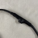 EXTRA PEVNÝ vykurovací kábel na ochranu proti mrazom s TERMOSTATOM IP68 15W/m - 15 m